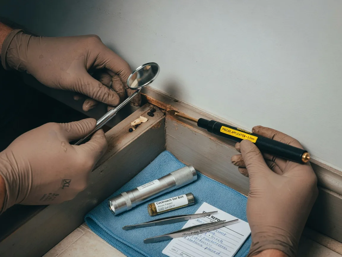Why choose Emergency Pest Control in Pottsville, TX